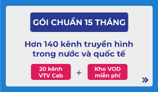 GÓI CHUẨN 15 THÁNG