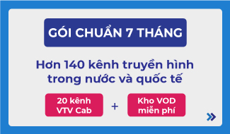 GÓI CHUẨN 7 THÁNG